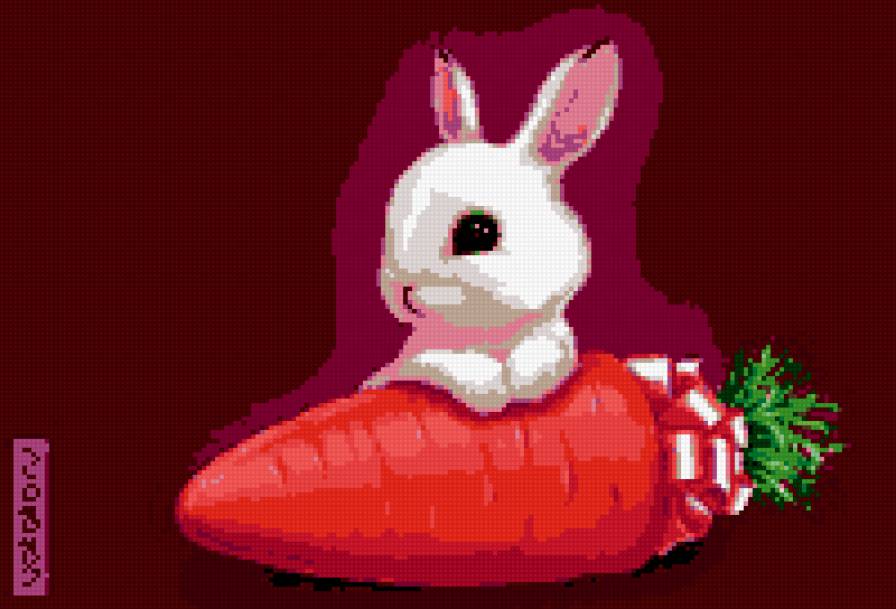 Кролик - предпросмотр