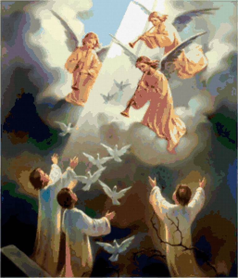 Серия: Икона - предпросмотр