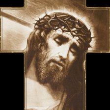 Схема вышивки «Серия: Икона»