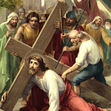 Схема вышивки «Серия: Икона»