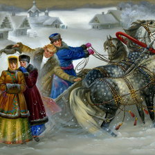 Схема вышивки «№179102»