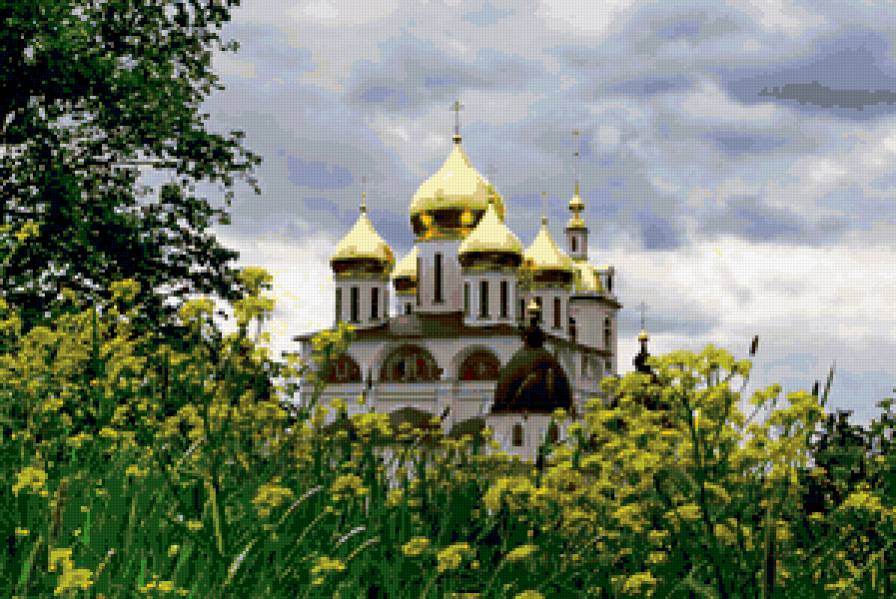 церковь 60 - предпросмотр