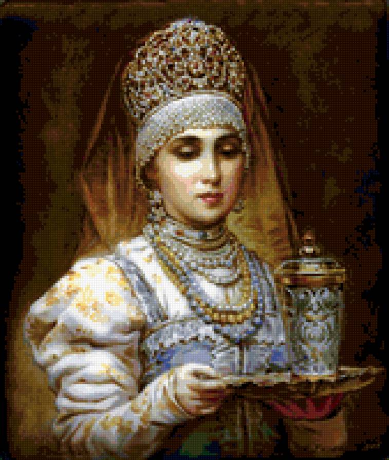 русская краса 2 - предпросмотр