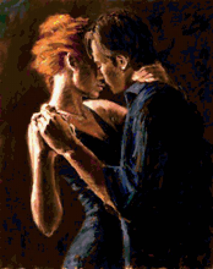 танго - предпросмотр