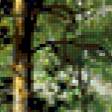 Предпросмотр схемы вышивки «лесной ручей» (№179237)