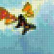 Предпросмотр схемы вышивки «единорог» (№179412)