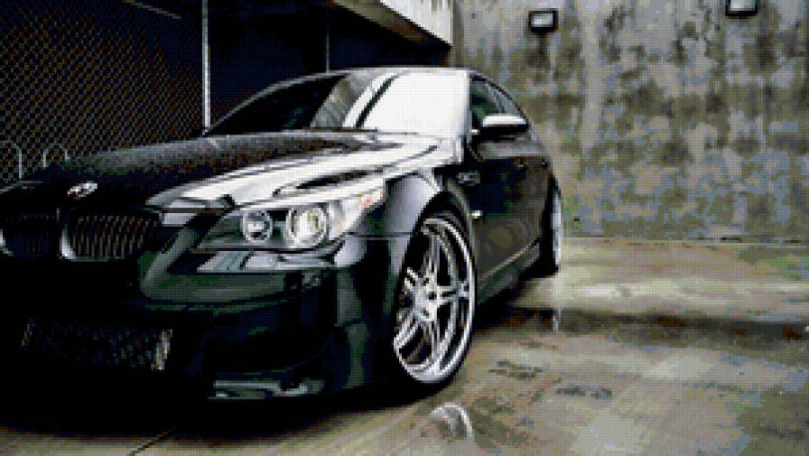 БМВ - предпросмотр