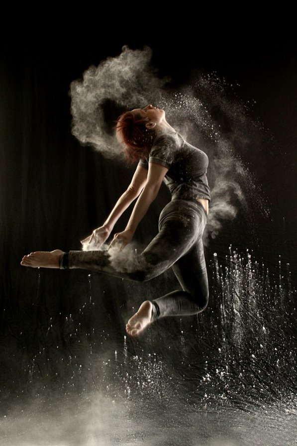 танец дождя - оригинал