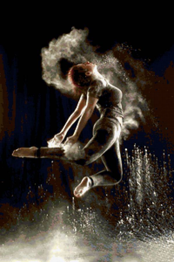 танец дождя - предпросмотр