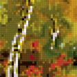 Предпросмотр схемы вышивки «осень» (№179571)