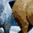Предпросмотр схемы вышивки «лошадки» (№179603)
