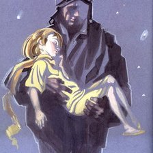 Схема вышивки «последгий»