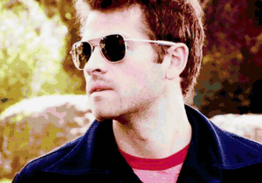 Миша Коллинз - предпросмотр