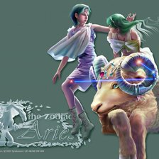 Схема вышивки «8»