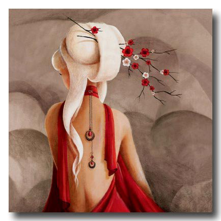 женская красота - люди - оригинал