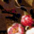 Предпросмотр схемы вышивки «Яблоневый цвет» (№180139)