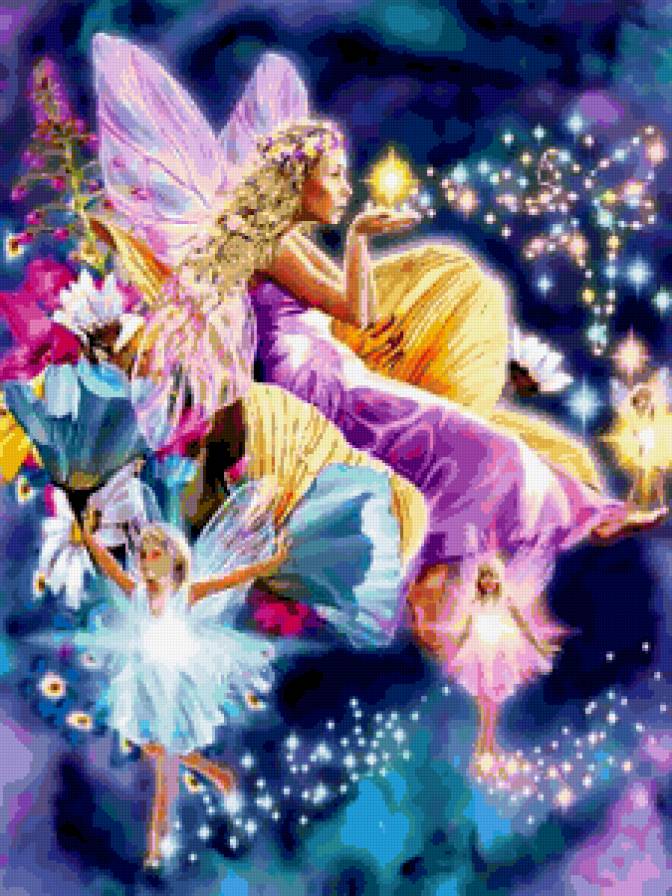 феи - предпросмотр