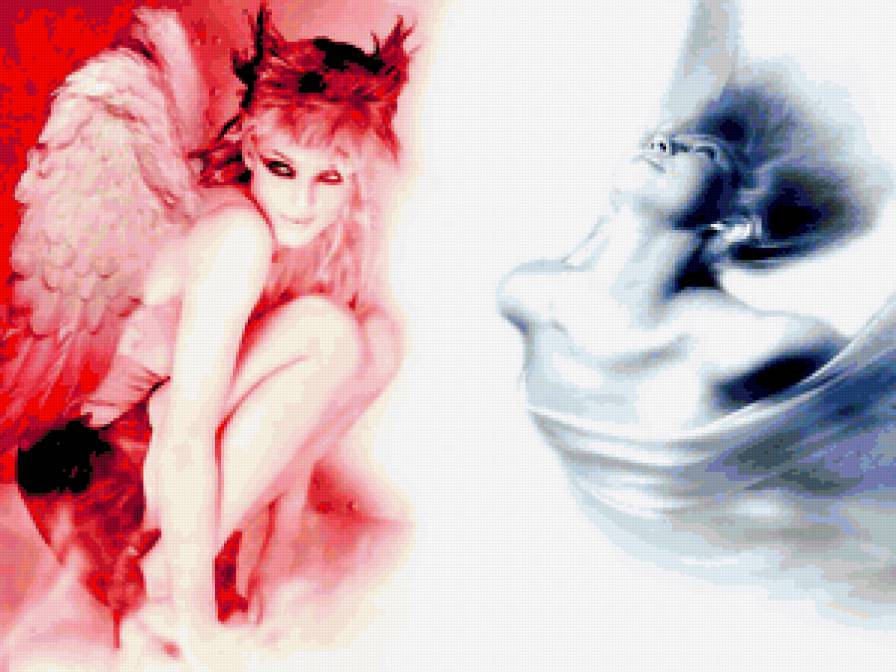 противоположности - предпросмотр