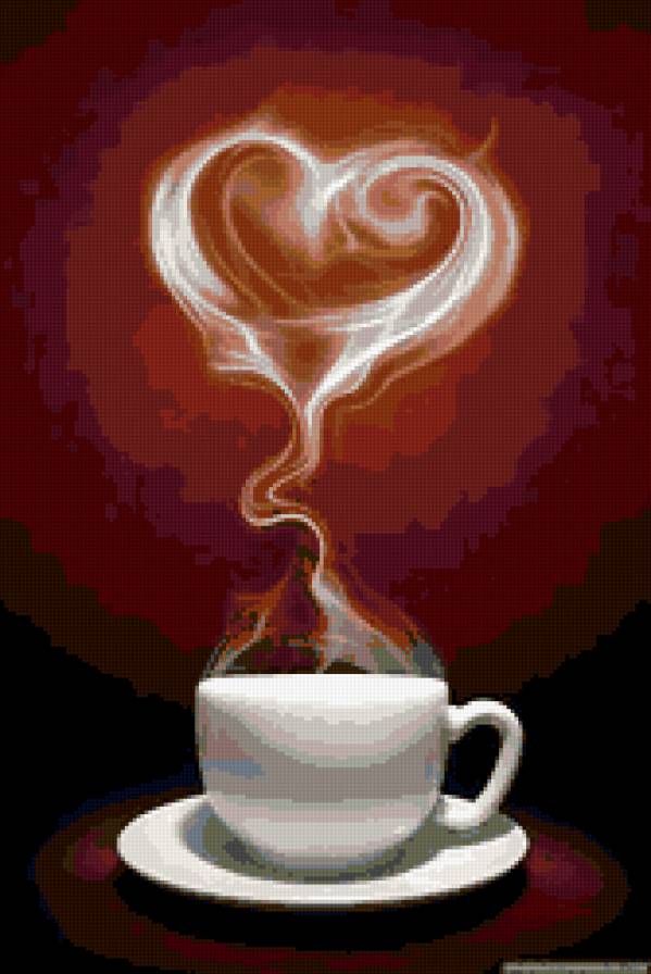 кофейная любовь - для кухни, , кофе - предпросмотр