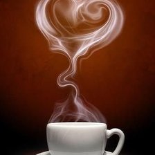 кофейная любовь