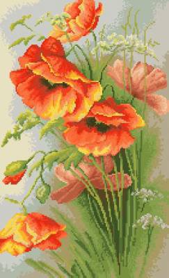 маки - маки цветы - оригинал