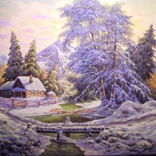 Схема вышивки «№180352»