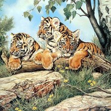 Схема вышивки «№180357»