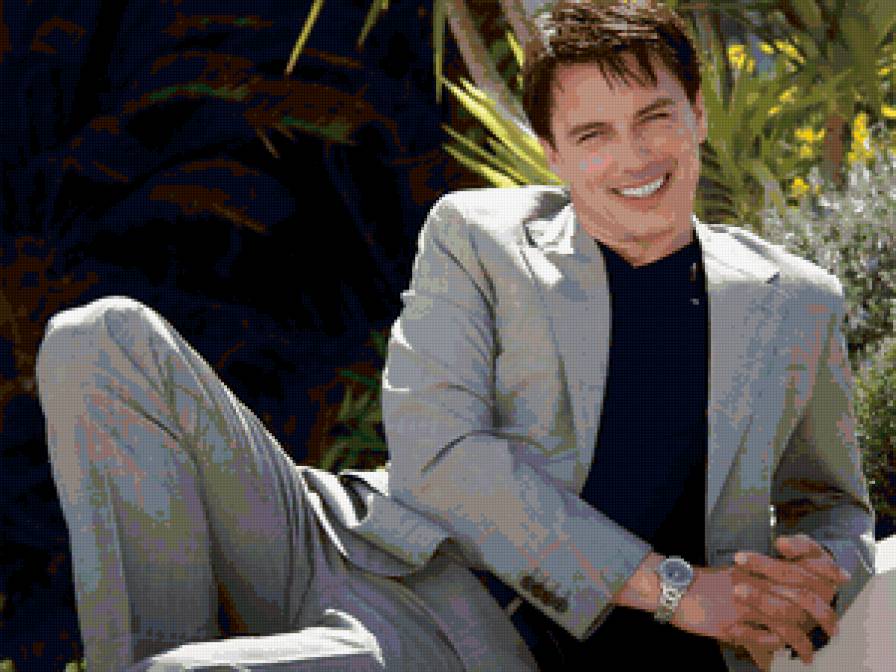 John Barrowman - джон барроумен, торчвуд, капитан джек харкнесс, john barrowman - предпросмотр