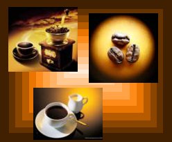 Триптих кофе - кофе, триптих - оригинал