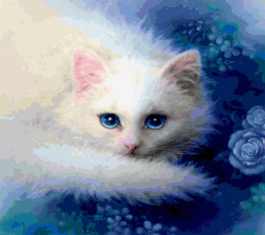 вид коктейля - кошка - предпросмотр