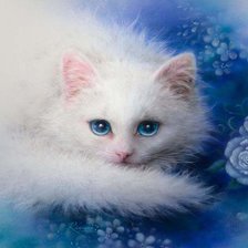 Схема вышивки «вид коктейля»