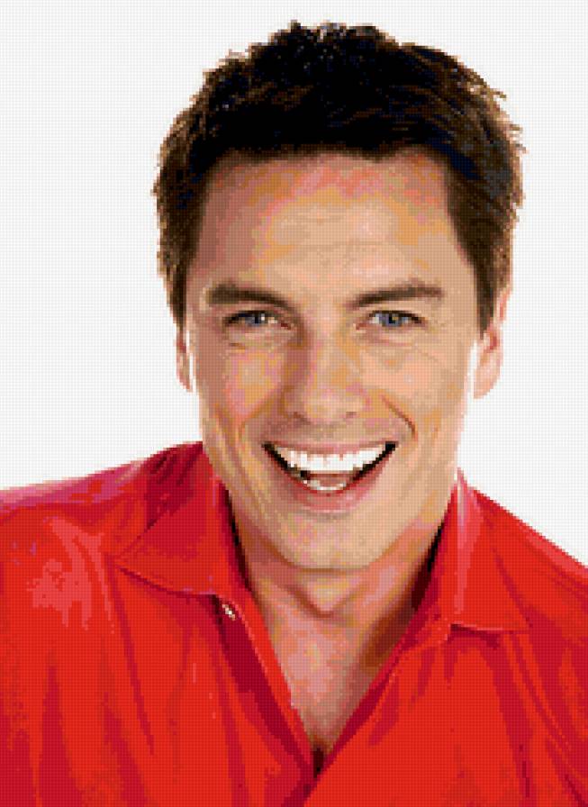 John Barrowman - капитан джек харкнесс, торчвуд, джон барроумен, john barrowman - предпросмотр