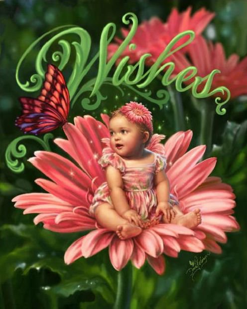 Пожелания - характер - оригинал