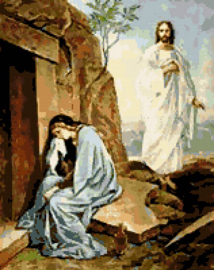 плачещата Магдалена - предпросмотр