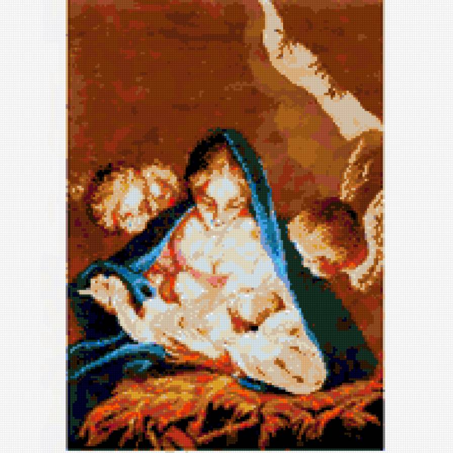 мадона на Марат - предпросмотр