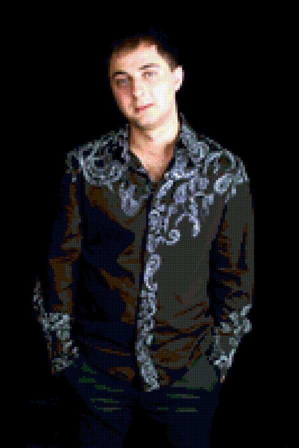 Демис Карибидис - предпросмотр