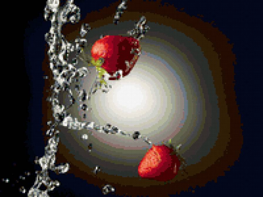 клубника - предпросмотр