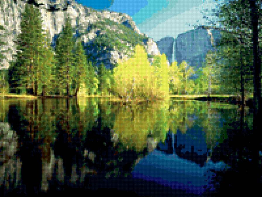 природа - предпросмотр