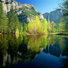 Схема вышивки «природа»