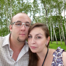 Схема вышивки «мы»