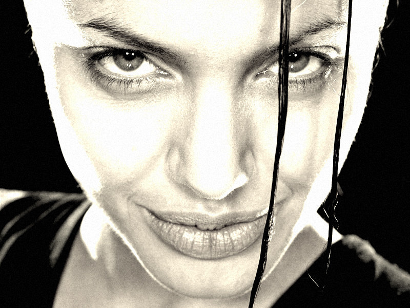 Анджелина Джоли - актриса, лара крофт, анджелина, джоли, мистер и миссис смит - оригинал