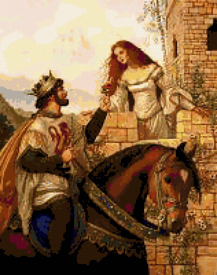 артур и геновева - предпросмотр