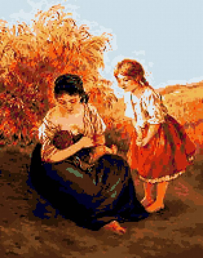 майчина радост - предпросмотр