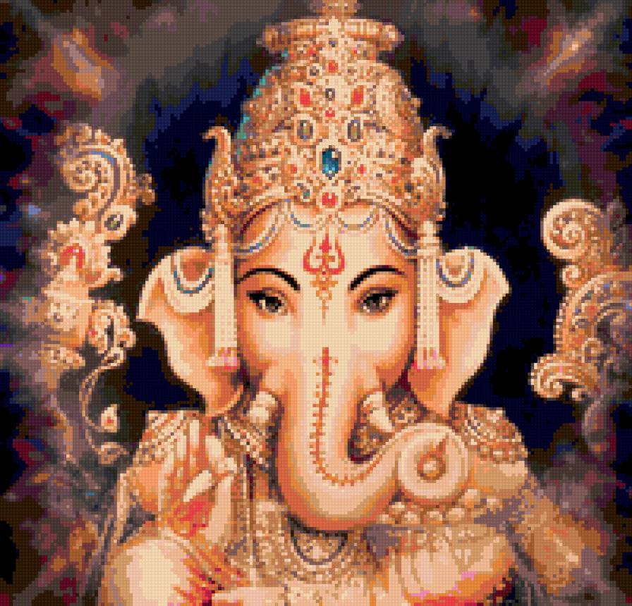 ганеша - предпросмотр