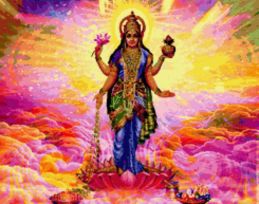 Лакшми - предпросмотр