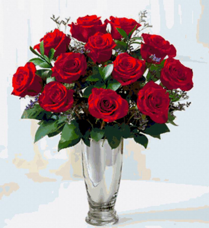 Троянди - предпросмотр