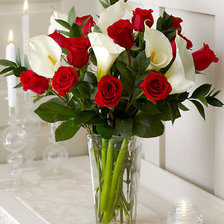 Схема вышивки «квіти»