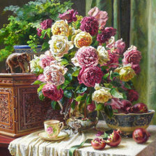 Схема вышивки «№181278»