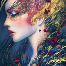 Схема вышивки «№181306»