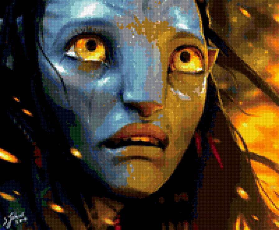 аватарка - фентези, кино - предпросмотр